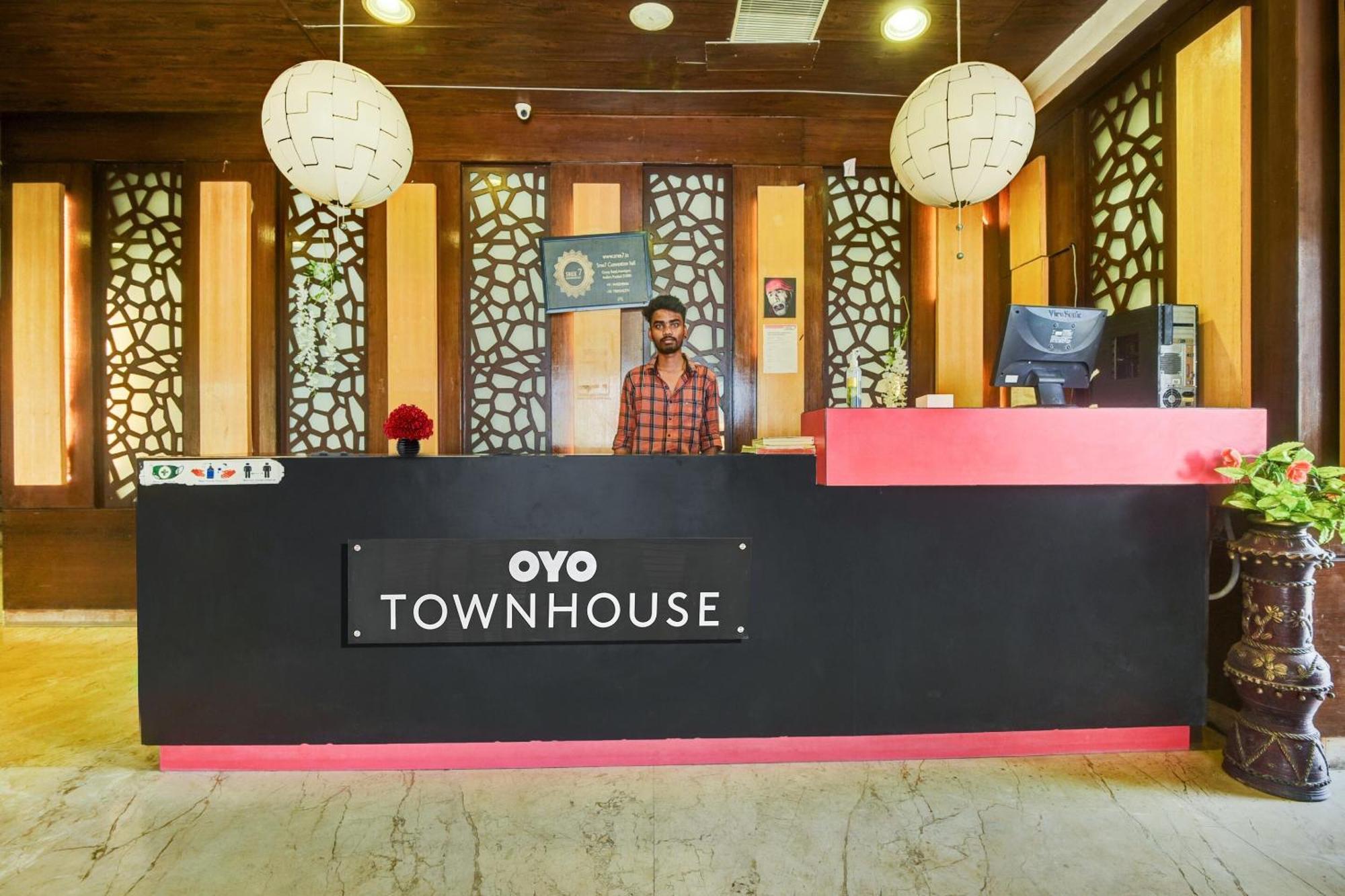 Collection O Oth Sri7 Inn Anantapur Εξωτερικό φωτογραφία